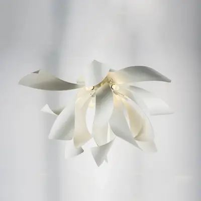 754166 Люстра TURBIO 6х6W (led) G9 MATT WHITE Lightstar