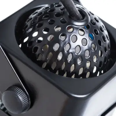 Трековый светильник Arte Lamp MISAM A1315PL-1BK, 1хGU10