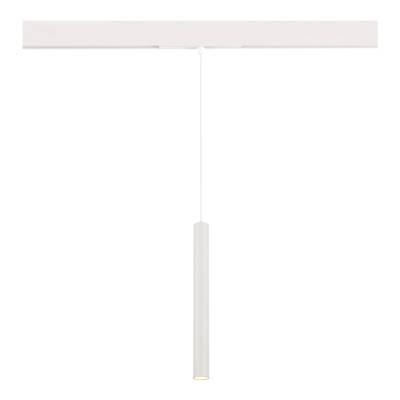 ST682.536.07 Магнитный трековый светильник Белый LED 1*7W 3000K Lm Ra90 36° IP20 D32xH307 48V