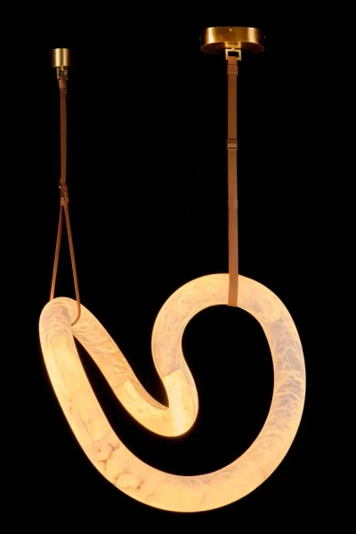 Люстра подвесная Regolarita FL1166-2P, LED