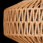 Подвесной светильник Arte Lamp BRUSHWOOD A7087SP-1BK, 1хE27