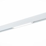ST657.596.09 Светильник трековый Белый LED 1*9W 2700K-6000K 700Lm Ra&gt;90 120 IP20 L220xW25xH41 220V