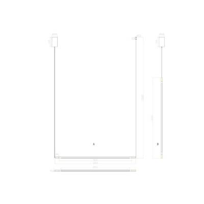 Подвесной светильник Arte Lamp MACLEAN A2918SP-1BK, 1хLED