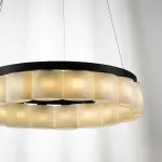 812186 Люстра NIBBLER 18х6W(Led) G9 ЧЕРНЫЙ/БЕЛЫЙ Lightstar