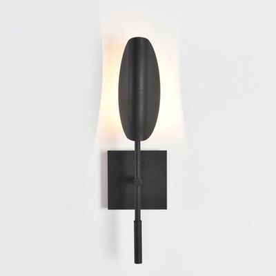 8397/1W MODERNI LN26 422 черный, металл Бра G9 20W 220V FOLIO