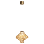 5108/3LA L-VISION ODL26 247 металл/стекло Подвес LED x 3W 4000K ORDI