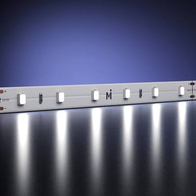 Светодиодная лента Ultra 24В 2835 4,8Вт/м 6000К 5м IP 20 201011. TM Maytoni