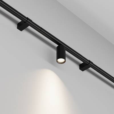 Светильник Focus Led для системы освещения Axity 3000-6000К 5Вт 36°, C103CL-5W3-6K-B. TM Maytoni