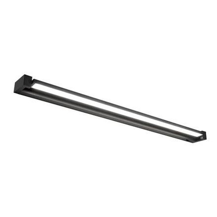 Citilux Визор CL708291N LED Настенная подсветка с выключателем Чёрная