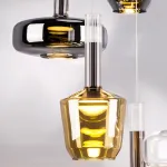 792169 Люстра DISCO 6x6W LED 1200LM 120G БЕЛЫЙ/МУЛЬТИКОЛОР 3000К Lightstar