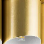 720222 Люстра SIENA 22х40W G9 ЗОЛОТО/БЕЛЫЙ Lightstar