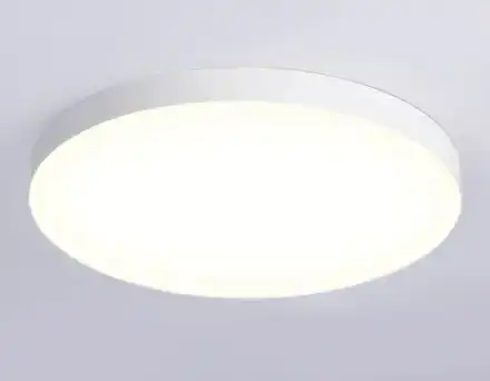 Светильник светодиодный потолочный FV5539 WH белый LED 130W 3000K D800*58 (Без ПДУ)