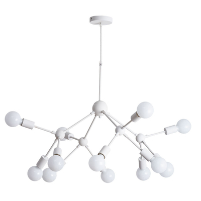 Подвесная люстра Arte Lamp MATRIX A3064SP-12WH, 12хE27