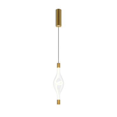 Подвесной светильник Виток / Loop 3000К 14Вт, MOD290PL-L14BS3K. TM Maytoni
