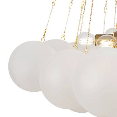 Подвесной светильник Fiesta FR5231PL-06BS, E14х6. TM Maytoni