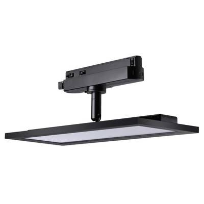 358893 PORT NT22 116 черный Светильник трековый однофазный трехжильный IP20 LED 4000К 24W 220V VOLO