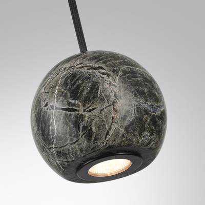 7068/5L MIDCENT ODL26 Подвесной светильник мрамор Bidasar/металл IP20 LED 5W 3000K 220V DEX