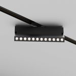 Трековый светильник Points Rot Unity 2700-5000K 12Вт 25°, TR224-1-12WCCT-M-B. TM Maytoni