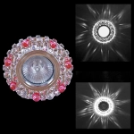 00755-9.0-001CN MR16+LED3W CL+PK светильник точечный Reluce, GU5.3х1