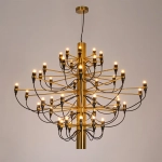 Подвесная люстра Divinare MOLTO 8030/17 LM-50, 50хE14
