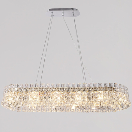 IL5130-950LZF-25 CH ELITE светильник потолочный ILLUMICO, E14х12