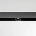 209437 Светильник 48V для 1-фазного трека UNO LED 3W 105LM 24G ЧЕРНЫЙ 3000K Lightstar