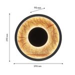 Настенный светильник  Tallar 4445-1W. ТМ Favourite