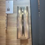 Бра Crystal Lux SELENE AP20 LED NICKEL 2921/401