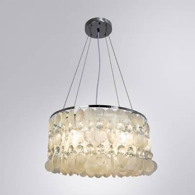 Подвесная люстра Arte Lamp PIPIRIMA A4041SP-5CC, 5хE14