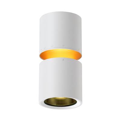 359337 OVER NT24 000 белый Светильник накладной светодиодный IP20 LED 10W/3W 3000K 1090Лм 170-265V ARISTO