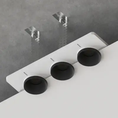 Закладная Arte Lamp для монтажа светильников DUCRE в натяжной потолок A809003