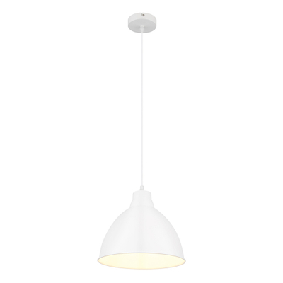 Подвесной светильник Arte Lamp BRACCIO A2055SP-1WH, 1хE27