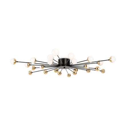 Потолочный светильник Celebrity FR5242CL-24B, G4х24. TM Maytoni
