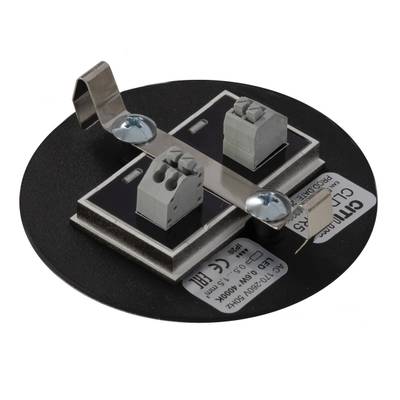 Citilux Скалли CLD007R5 LED Встраиваемый светильник лестничный Чёрный