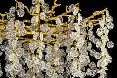 Люстра потолочная Dio D'Arte Tavenna H 1.3.60.102 A