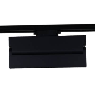 06187-9.3-001QY LED20W BK светильник трековый