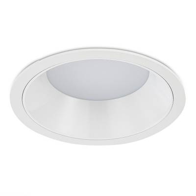 ST755.538.18 Св-к встр. Белый LED 1*18W 3000K 1 620Lm Ra80 120° IP20 D160xH60 100-240V