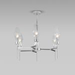 Потолочная люстра 60143/6 хром