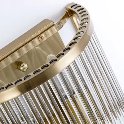 Настенный светильник Arte Lamp ANETTA A1065AP-2PB, 2хE14