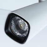 Трековый светильник Arte Lamp BARUT A4561PL-1WH, LED