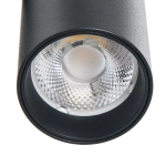 Трековый светильник Arte Lamp BENE A1935PL-1BK, 1хLED