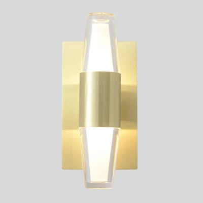 Бра Crystal Lux DOROTEA AP1 GOLD 1603/401