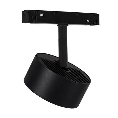 Магнитный трековый светильник Arte Lamp LINEA A4781PL-1BK, 1хLED
