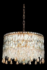 Люстра подвесная The Empress Gold FL1061-14P, E14х14