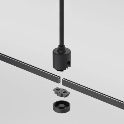 Esthetic Magnetic Декоративная стойка с коннектором h606mm MEDIUM 85153/00