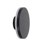Фасадный светильник Arte Lamp AMSTERDAM A1212AL-1BK, 1хLED
