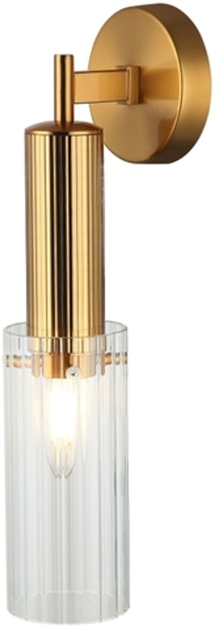 Светильник настенный Stilfort 2160/05/01W серия Wunder