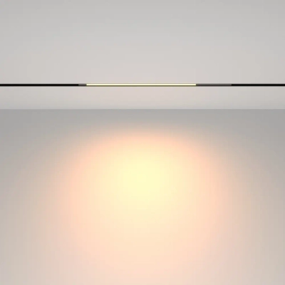 Трековый светильник Basis Exility 3000K 10Вт 120° TR231-2-10W3K-B. TM Maytoni