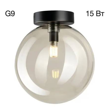 CL202511 ORTON Дымчатый Св-к Наст.-Потол