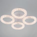 09847-0.3-04A WH светильник потолочный